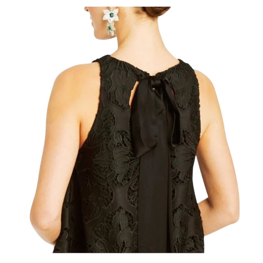 NWT Mestiza Luli Mini Dress Black sz XS Mestiza New York - Picture 3 of 12